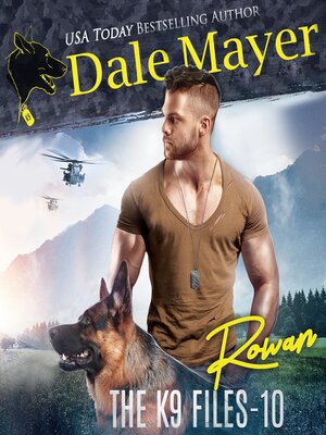 Rowan - Audiobook